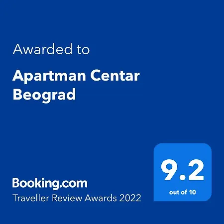 Centar Belgrad
