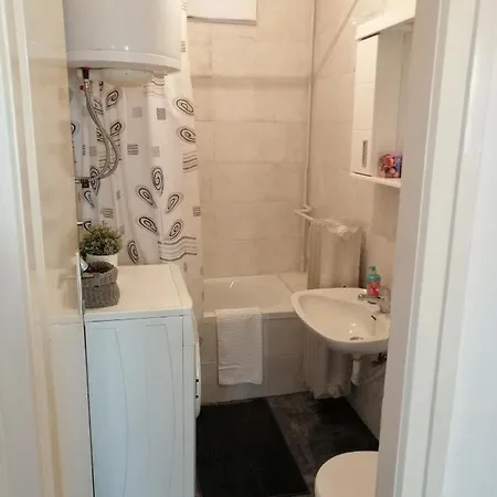 Centar Апартаменты Белград