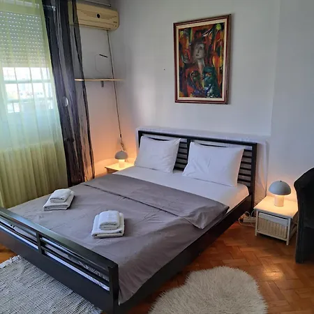 Centar Apartment Belgrad