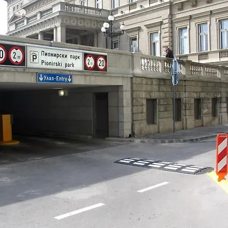 Апартаменты Centar