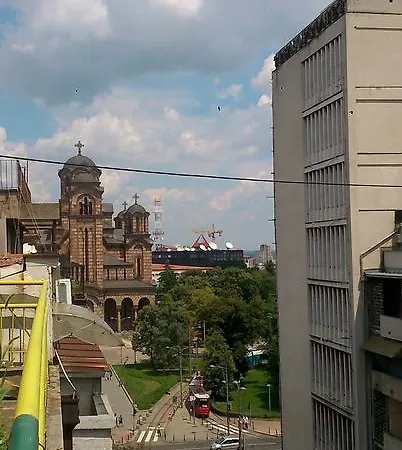 Апартаменты Centar