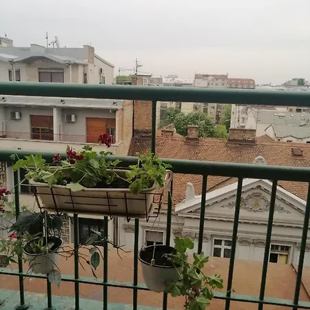 Centar Apartment Belgrad